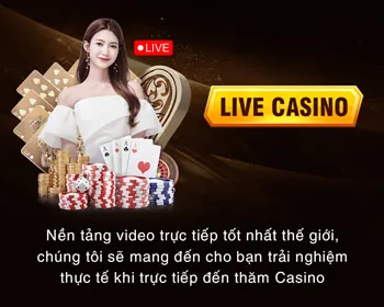 Bước 3: Bắt đầu chơi casino trực tuyến